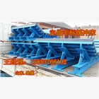 陜西煤礦緩沖床|洗煤廠耐磨緩沖床